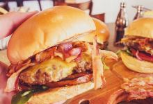 Tatoe's Burger美食图片