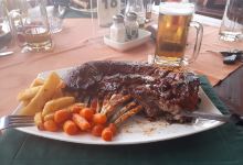 Skubbe Pub and Grill美食图片