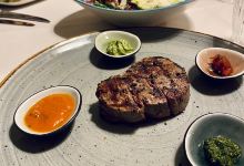 Gasthof Hotel Blaue Quelle美食图片