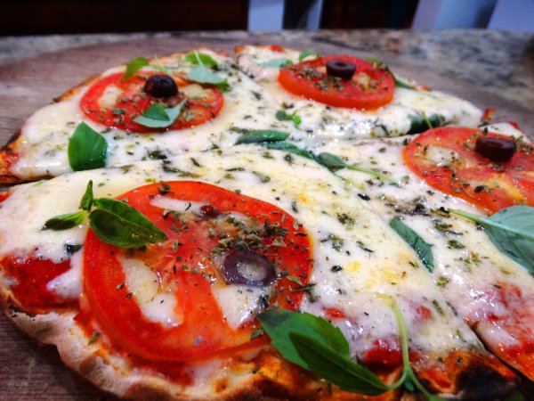 Família Bella Pizza Gourmet