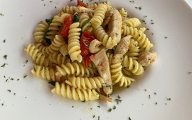 Spaghetti House SXM