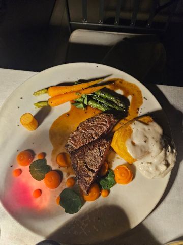 Restaurant at Hotel Supetar Cavtat