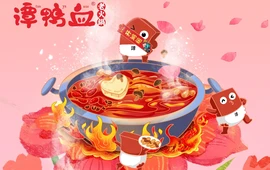 谭鸭血老火锅(云梦店)