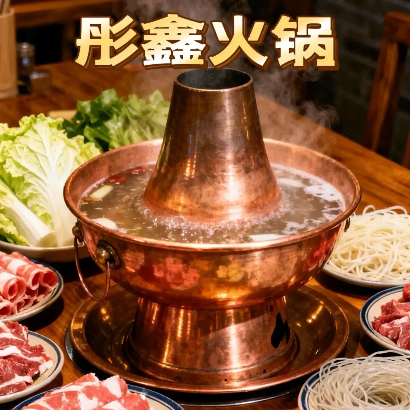 彤鑫火锅