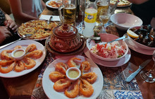 Restaurant Opexa餐厅图片