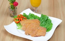 鸡本部脆皮鸡排(海林店)餐厅图片