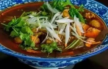 二明麦子泡餐厅图片