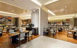 沈阳新都绿城喜来登酒店·盛宴标帜餐厅
