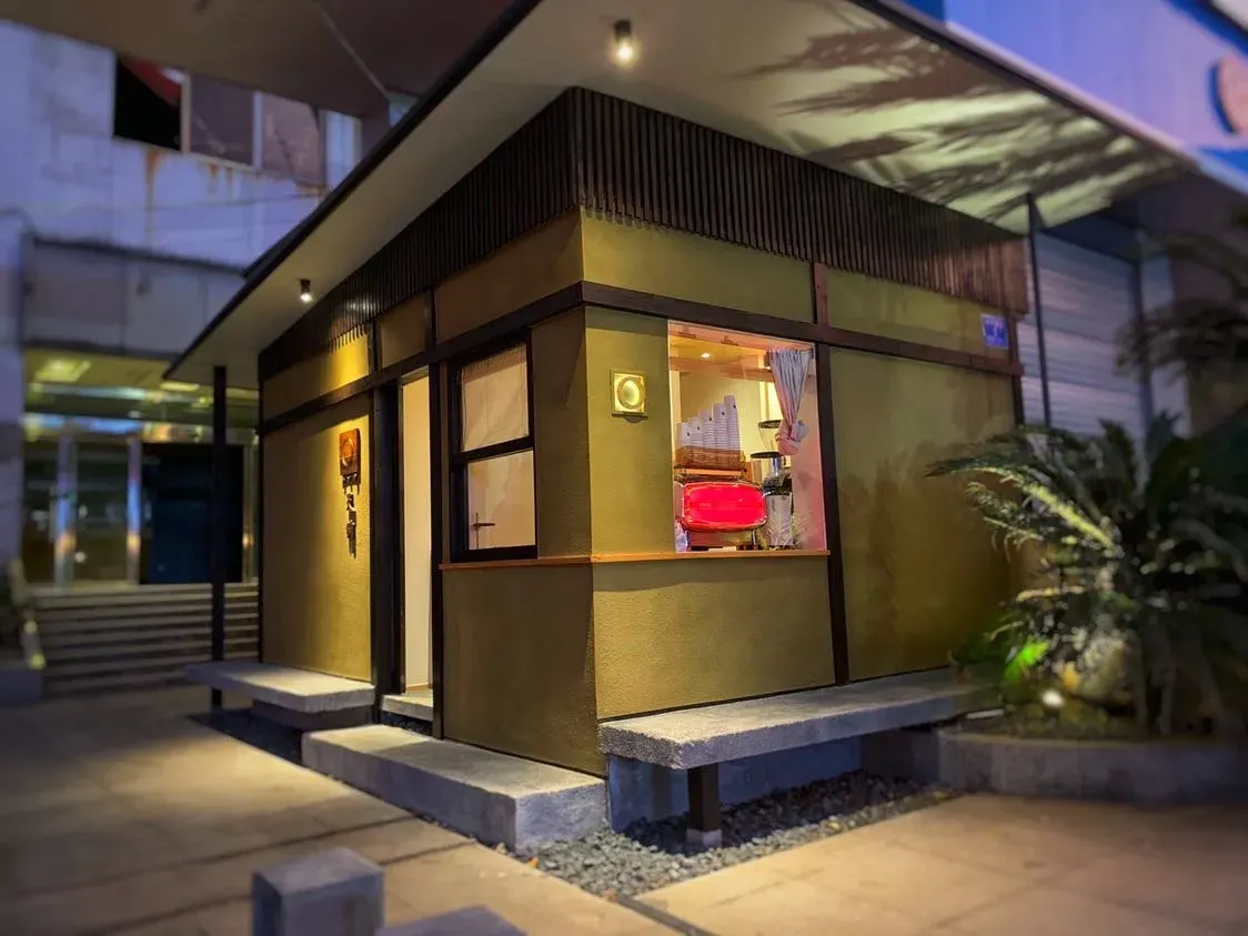 天狗咖啡(万利大厦店)