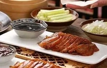 北京烤鸭餐厅图片