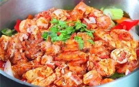 宏福居鲜肉焖锅(锦园公寓店)