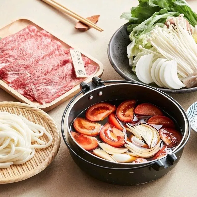 缘·和牛日式火锅