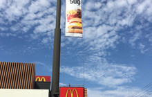 McDonald's餐厅图片