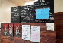 Tasmanian Coastal Seafoods美食图片