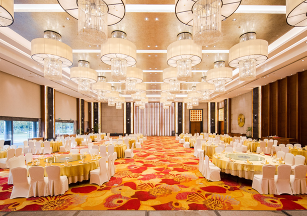 独墅湖世尊酒店中餐厅