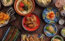 串烧店 梦丸餐厅图片