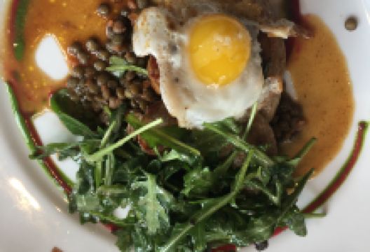 Le Barbezingue美食图片