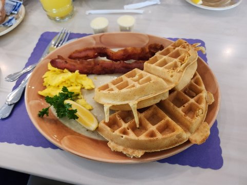 The Original Waffle Shop