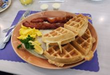 The Original Waffle Shop美食图片