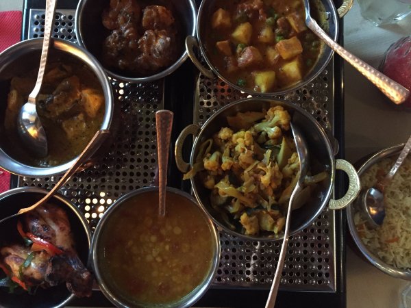 Restaurant Schlossle Mahal Vaduz