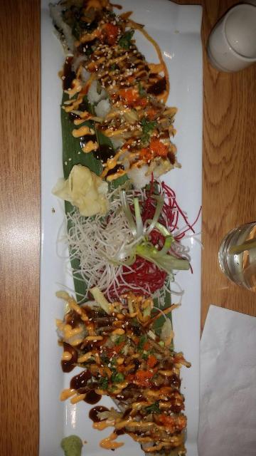 Ito Japanese Steakhouse Sushi & Thai Restaurant