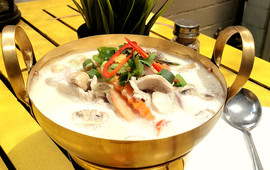 Red Lemon Thai Cafe