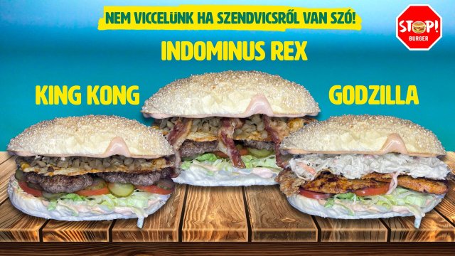 Stop! Burger