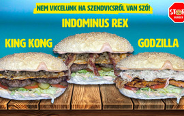 Stop! Burger