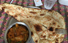 Indiancurry Dosenimurahachiichikawaten餐厅图片
