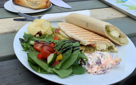 Aisseford Tea Room