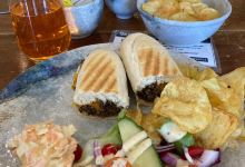 Johnstons of Elgin Cafe美食图片