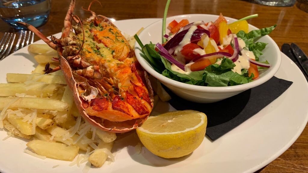 The Bay Restaurant