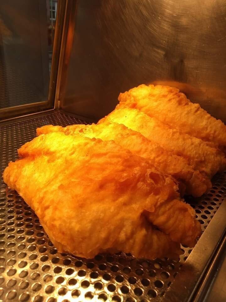 Alyth Fish and Chip Shop