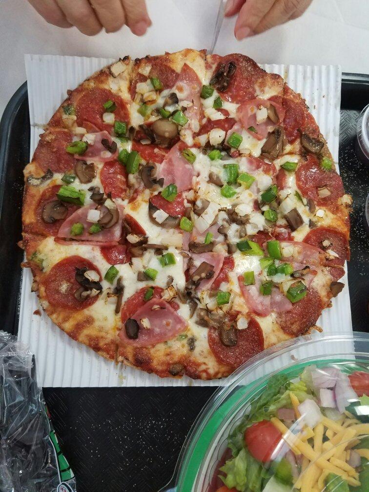 Jet's Pizza Fort Lauderdale