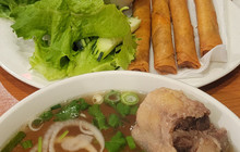 Pho Island Restaurant餐厅图片