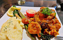 Rooster's Steak and Chop House餐厅图片