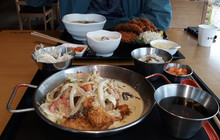 Hongik Pork Cutlet餐厅图片