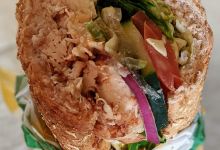 Subway美食图片