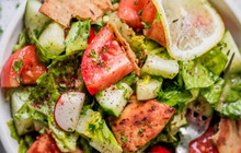 Lily's Mediterranean Fresh Grill餐厅图片