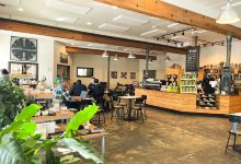Noble Coffee Roasting美食图片