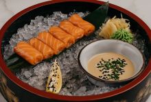 Nashi Sushi美食图片