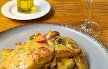 Restaurant La Scala餐厅图片