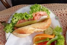 Ulis Fischhaus美食图片