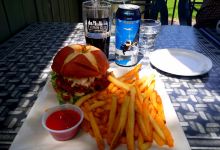 The Huron Club Gastropub美食图片