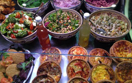 Days Bazaar Cafe