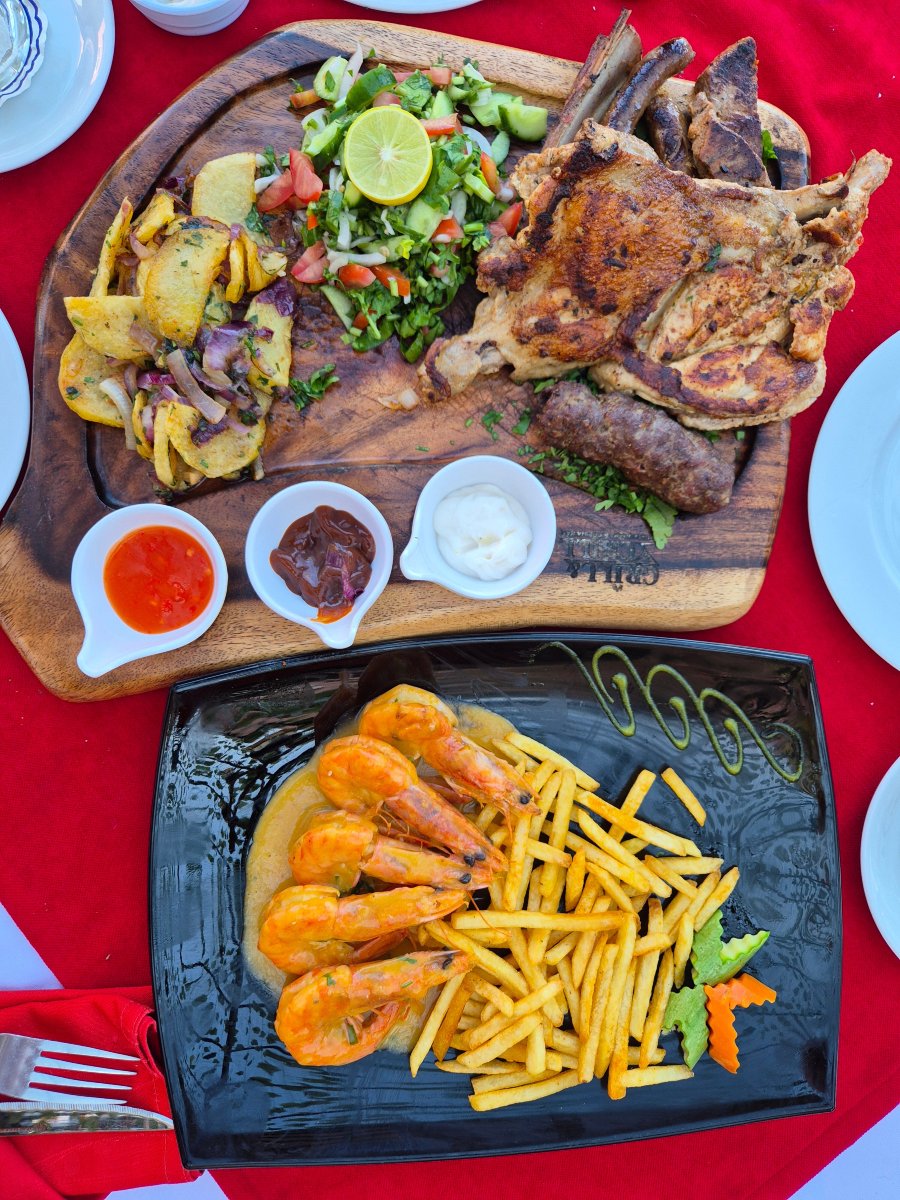 Grill & Chill Restaurant