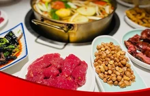 清汤霸王牦牛肉馆(红原店)餐厅图片