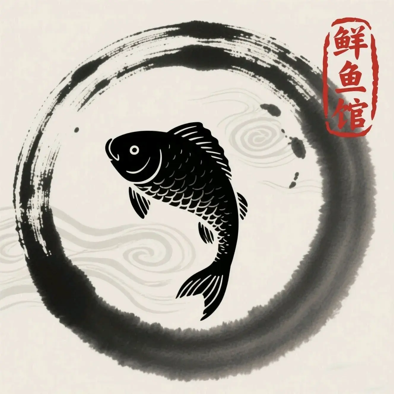 鲜鱼馆美食图片