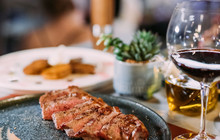 Restaurant Pupi Novalja餐厅图片