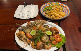 Chami's Place and Cafe